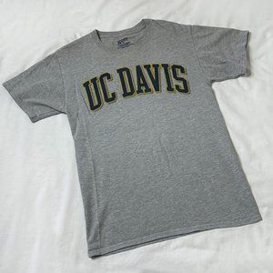 UC Davis Gray T-Shirt